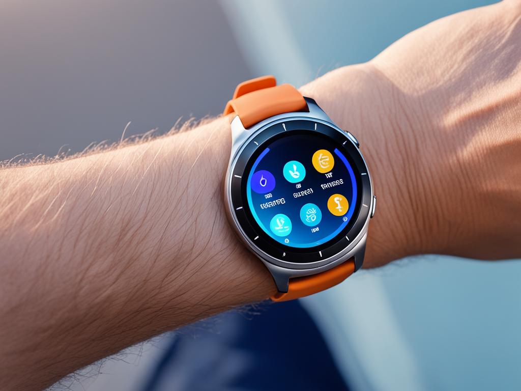 review smartwatch samsung