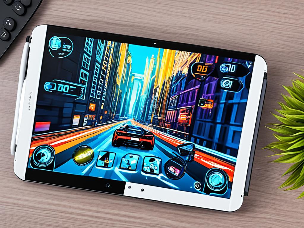 tablet gaming terbaik