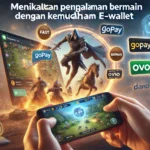 Meningkatkan Pengalaman Bermain dengan Kemudahan E-Wallet