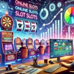 Pengaruh Permainan Mesin Online terhadap Industri Game
