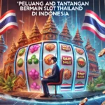 Peluang dan Tantangan Bermain Slot Thailand di Indonesia