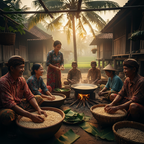 Tempe di Panggung Dunia: Inovasi, Warisan Budaya, dan Diplomasi Kuliner Indonesia